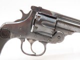 HARRINGTON & RICHARDSON Auto-Ejecting TOP BREAK .32 S&W DA Revolver C&REarly to Mid-20th Century CONCEAL & CARRY Revolver - 17 of 18