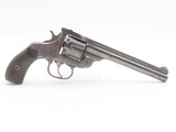 HARRINGTON & RICHARDSON Auto-Ejecting TOP BREAK .32 S&W DA Revolver C&REarly to Mid-20th Century CONCEAL & CARRY Revolver - 15 of 18