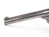 HARRINGTON & RICHARDSON Auto-Ejecting TOP BREAK .32 S&W DA Revolver C&REarly to Mid-20th Century CONCEAL & CARRY Revolver - 5 of 18