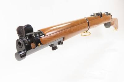 CASED 1 of 100 LITHGOW Short Magazine Lee-Enfield No. 1 Mk. III* Rifle C&RAMERICAN HISTORICAL SOCIETY WW II TROPHY EDITION - Image 23 of 24
