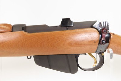 CASED 1 of 100 LITHGOW Short Magazine Lee-Enfield No. 1 Mk. III* Rifle C&RAMERICAN HISTORICAL SOCIETY WW II TROPHY EDITION - Image 21 of 24
