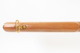 CASED 1 of 100 LITHGOW Short Magazine Lee-Enfield No. 1 Mk. III* Rifle C&RAMERICAN HISTORICAL SOCIETY WW II TROPHY EDITION - Image 12 of 24
