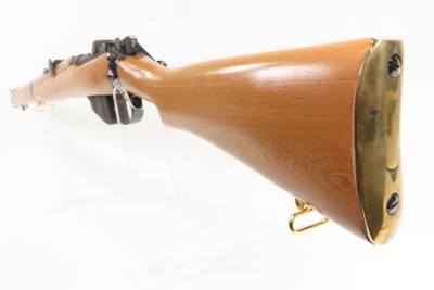 CASED 1 of 100 LITHGOW Short Magazine Lee-Enfield No. 1 Mk. III* Rifle C&RAMERICAN HISTORICAL SOCIETY WW II TROPHY EDITION - Image 24 of 24