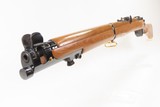 CASED 1 of 100 LITHGOW Short Magazine Lee-Enfield No. 1 Mk. III* Rifle C&RAMERICAN HISTORICAL SOCIETY WW II TROPHY EDITION - Image 23 of 24