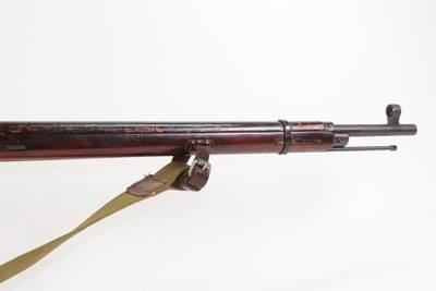 WORLD WAR II Soviet IZHEVSK M91/30 PU Mosin-Nagant SNIPER Rifle C&R w/SCOPE Military w/PU SCOPE w/SLING - Image 23 of 23