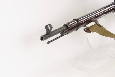 WORLD WAR II Soviet IZHEVSK M91/30 PU Mosin-Nagant SNIPER Rifle C&R w/SCOPE Military w/PU SCOPE w/SLING - Image 16 of 23