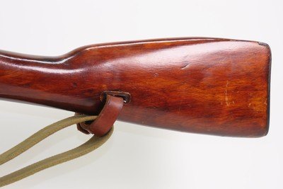WORLD WAR II Soviet IZHEVSK M91/30 PU Mosin-Nagant SNIPER Rifle C&R w/SCOPE Military w/PU SCOPE w/SLING - Image 11 of 23