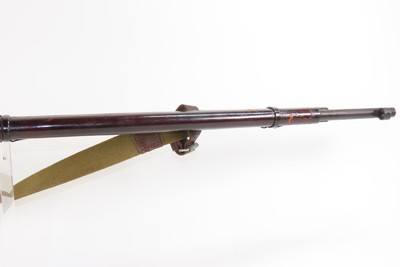 WORLD WAR II Soviet IZHEVSK M91/30 PU Mosin-Nagant SNIPER Rifle C&R w/SCOPE Military w/PU SCOPE w/SLING - Image 4 of 23