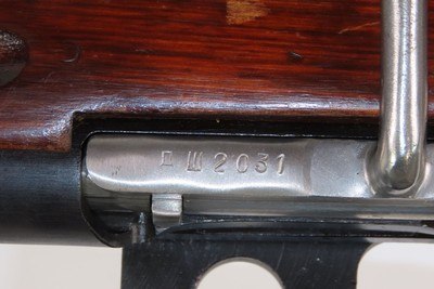 WORLD WAR II Soviet IZHEVSK M91/30 PU Mosin-Nagant SNIPER Rifle C&R w/SCOPE Military w/PU SCOPE w/SLING - Image 19 of 23