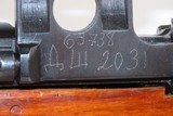 WORLD WAR II Soviet IZHEVSK M91/30 PU Mosin-Nagant SNIPER Rifle C&R w/SCOPE Military w/PU SCOPE w/SLING - Image 5 of 23