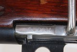 WORLD WAR II Soviet IZHEVSK M91/30 PU Mosin-Nagant SNIPER Rifle C&R w/SCOPE Military w/PU SCOPE w/SLING - Image 19 of 23