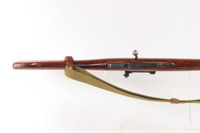 WORLD WAR II Soviet IZHEVSK M91/30 PU Mosin-Nagant SNIPER Rifle C&R w/SCOPE Military w/PU SCOPE w/SLING - Image 8 of 23