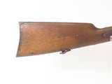 CIVIL WAR Antique U.S. BURNSIDE Percussion SADDLE RING CARBINE .54 CaliberISSUED TO MI, IN, OH, NJ, WV, PA, IL CAVALRIES - Image 10 of 18