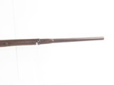 CIVIL WAR Antique U.S. BURNSIDE Percussion SADDLE RING CARBINE .54 CaliberISSUED TO MI, IN, OH, NJ, WV, PA, IL CAVALRIES - Image 11 of 18