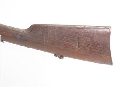 CIVIL WAR Antique U.S. BURNSIDE Percussion SADDLE RING CARBINE .54 CaliberISSUED TO MI, IN, OH, NJ, WV, PA, IL CAVALRIES - Image 2 of 18