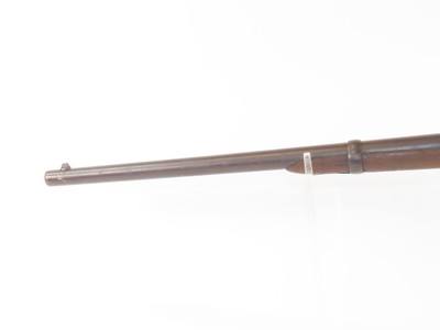 CIVIL WAR Antique U.S. BURNSIDE Percussion SADDLE RING CARBINE .54 CaliberISSUED TO MI, IN, OH, NJ, WV, PA, IL CAVALRIES - Image 7 of 18