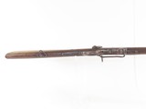 CIVIL WAR Antique U.S. BURNSIDE Percussion SADDLE RING CARBINE .54 CaliberISSUED TO MI, IN, OH, NJ, WV, PA, IL CAVALRIES - Image 18 of 18