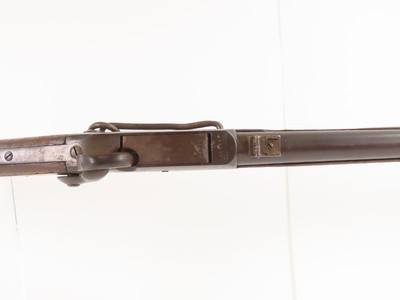 CIVIL WAR Antique U.S. BURNSIDE Percussion SADDLE RING CARBINE .54 CaliberISSUED TO MI, IN, OH, NJ, WV, PA, IL CAVALRIES - Image 5 of 18