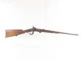 CIVIL WAR Antique U.S. BURNSIDE Percussion SADDLE RING CARBINE .54 CaliberISSUED TO MI, IN, OH, NJ, WV, PA, IL CAVALRIES - Image 13 of 18