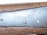 CIVIL WAR Antique U.S. BURNSIDE Percussion SADDLE RING CARBINE .54 CaliberISSUED TO MI, IN, OH, NJ, WV, PA, IL CAVALRIES - Image 14 of 18