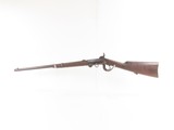 CIVIL WAR Antique U.S. BURNSIDE Percussion SADDLE RING CARBINE .54 CaliberISSUED TO MI, IN, OH, NJ, WV, PA, IL CAVALRIES - Image 9 of 18