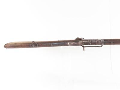 CIVIL WAR Antique U.S. BURNSIDE Percussion SADDLE RING CARBINE .54 CaliberISSUED TO MI, IN, OH, NJ, WV, PA, IL CAVALRIES - Image 18 of 18