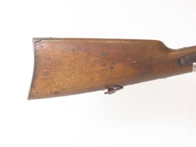 CIVIL WAR Antique U.S. BURNSIDE Percussion SADDLE RING CARBINE .54 CaliberISSUED TO MI, IN, OH, NJ, WV, PA, IL CAVALRIES - Image 10 of 18