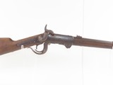 CIVIL WAR Antique U.S. BURNSIDE Percussion SADDLE RING CARBINE .54 CaliberISSUED TO MI, IN, OH, NJ, WV, PA, IL CAVALRIES - Image 15 of 18