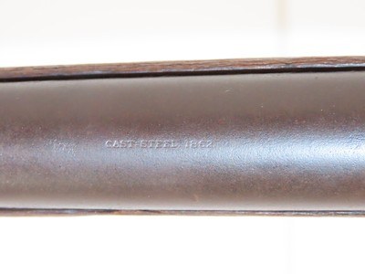 CIVIL WAR Antique U.S. BURNSIDE Percussion SADDLE RING CARBINE .54 CaliberISSUED TO MI, IN, OH, NJ, WV, PA, IL CAVALRIES - Image 3 of 18
