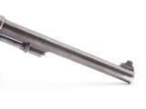 SMITH & WESSON .22/32 HAND EJECTOR Double Action RF Revolver C&R WHEEL GUNKnown as the “.22/32 HEAVY FRAME TARGET REVOLVER” - Image 20 of 20
