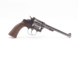SMITH & WESSON .22/32 HAND EJECTOR Double Action RF Revolver C&R WHEEL GUNKnown as the “.22/32 HEAVY FRAME TARGET REVOLVER” - Image 17 of 20