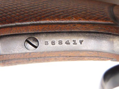 SMITH & WESSON .22/32 HAND EJECTOR Double Action RF Revolver C&R WHEEL GUNKnown as the “.22/32 HEAVY FRAME TARGET REVOLVER” - Image 14 of 20