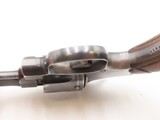 SMITH & WESSON .22/32 HAND EJECTOR Double Action RF Revolver C&R WHEEL GUNKnown as the “.22/32 HEAVY FRAME TARGET REVOLVER” - Image 13 of 20