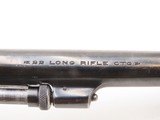 SMITH & WESSON .22/32 HAND EJECTOR Double Action RF Revolver C&R WHEEL GUNKnown as the “.22/32 HEAVY FRAME TARGET REVOLVER” - Image 16 of 20
