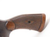 SMITH & WESSON .22/32 HAND EJECTOR Double Action RF Revolver C&R WHEEL GUNKnown as the “.22/32 HEAVY FRAME TARGET REVOLVER” - Image 3 of 20