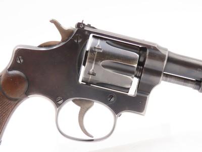 SMITH & WESSON .22/32 HAND EJECTOR Double Action RF Revolver C&R WHEEL GUNKnown as the “.22/32 HEAVY FRAME TARGET REVOLVER” - Image 19 of 20