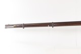 1863 CIVIL WAR Antique U.S. J.P. MOORE “Long Enfield” INFANTRY Rifle-Musket 1 of 1,280 Purchased by U.S. Government Dated 1863 - Image 9 of 21