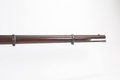 1863 CIVIL WAR Antique U.S. J.P. MOORE “Long Enfield” INFANTRY Rifle-Musket 1 of 1,280 Purchased by U.S. Government Dated 1863 - Image 13 of 21