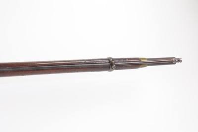 1863 CIVIL WAR Antique U.S. J.P. MOORE “Long Enfield” INFANTRY Rifle-Musket 1 of 1,280 Purchased by U.S. Government Dated 1863 - Image 18 of 21