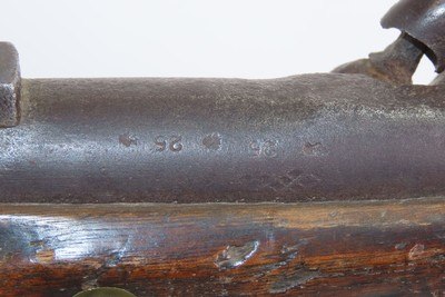 1863 CIVIL WAR Antique U.S. J.P. MOORE “Long Enfield” INFANTRY Rifle-Musket 1 of 1,280 Purchased by U.S. Government Dated 1863 - Image 5 of 21