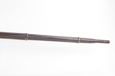 1863 CIVIL WAR Antique U.S. J.P. MOORE “Long Enfield” INFANTRY Rifle-Musket 1 of 1,280 Purchased by U.S. Government Dated 1863 - Image 4 of 21