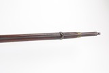 1863 CIVIL WAR Antique U.S. J.P. MOORE “Long Enfield” INFANTRY Rifle-Musket 1 of 1,280 Purchased by U.S. Government Dated 1863 - Image 18 of 21