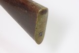 1863 CIVIL WAR Antique U.S. J.P. MOORE “Long Enfield” INFANTRY Rifle-Musket 1 of 1,280 Purchased by U.S. Government Dated 1863 - Image 11 of 21
