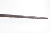 1863 CIVIL WAR Antique U.S. J.P. MOORE “Long Enfield” INFANTRY Rifle-Musket 1 of 1,280 Purchased by U.S. Government Dated 1863 - Image 4 of 21