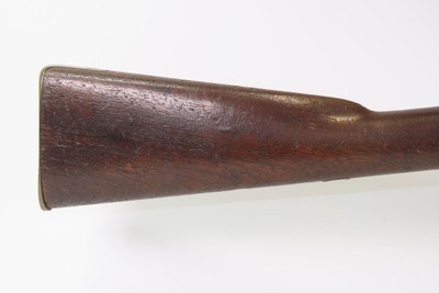 1863 CIVIL WAR Antique U.S. J.P. MOORE “Long Enfield” INFANTRY Rifle-Musket 1 of 1,280 Purchased by U.S. Government Dated 1863 - Image 19 of 21