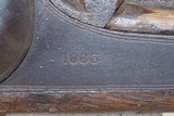 1863 CIVIL WAR Antique U.S. J.P. MOORE “Long Enfield” INFANTRY Rifle-Musket 1 of 1,280 Purchased by U.S. Government Dated 1863 - Image 20 of 21