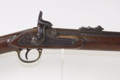 1863 CIVIL WAR Antique U.S. J.P. MOORE “Long Enfield” INFANTRY Rifle-Musket 1 of 1,280 Purchased by U.S. Government Dated 1863 - Image 8 of 21