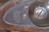 1863 CIVIL WAR Antique U.S. J.P. MOORE “Long Enfield” INFANTRY Rifle-Musket 1 of 1,280 Purchased by U.S. Government Dated 1863 - Image 10 of 21