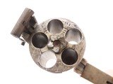 HARRINGTON & RICHARDSON Auto-Ejecting TOP BREAK .38 S&W DA Revolver C&REarly 20th Century CONCEAL & CARRY Revolver NICKEL - 14 of 18