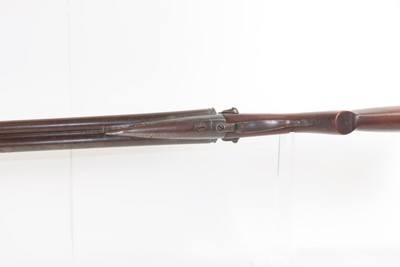 Antique .44-40 | 12 Gauge Combination Rifle & Shotgun W Richards Late-1800s Great Versatile Gun for the American Frontier - Image 8 of 23